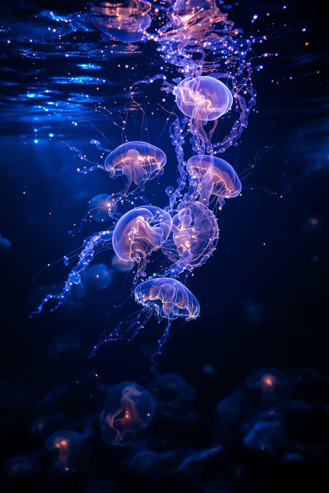 深海探险：蓝渊之下 封面图片